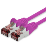 1conn Cat6 v&otilde;rgukaabel 10 m magenta Ethernet kaabel Lan kaabel Cat6 Lan v&otilde;rgukaabel Sftp Pimf Patch kaabel 1000 Mbit/s