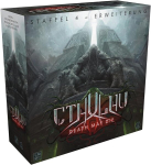 Cmon, Cthulhu: Death May Die - Season 4, laiendus, ekspertm&auml;ng, kooparoimija, 1-5 m&auml;ngijat, vanus 12+, 90-120 minutit, saksa keel