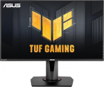 Asus Tuf Gaming Vg279qm 27-tolline Full Hd monitor, 280 Hz, 1 ms Gtg, Adaptive-sync & G-sync Compatible, Displayhdr 400, Fast Ips Panel, 16:9, 1920 x 1080, Displayport, Hdmi, Ergonoomiline