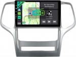 Autoraadio Android 14 Jeep Grand Cherokee Wk2 (2008&ndash;2013) koos Dab+, Carplayga