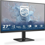 Monitor Philips 27e2n1100l - 27-tolline Full Hd monitor, Adayptive Image Synchronisation (1920 x 1080, 100 Hz, 1x D-sub, 1x Hdmi 1.4) must