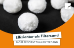Steinbach 040050 filtris&uuml;steemi lisatarvik filterpallid 700 g