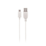 Maxlife kaabel USB - USB-C 3,0 m 2A valge