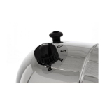 Statiiv Ventilaator Chrome 50 W 40 cm