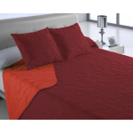 Voodikate Hosteline VEGAS Roosa Voodi 180 cm (3 T&uuml;kid, osad)