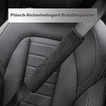 Turvav&ouml;&ouml; pehmendused, 2 tk, auto turvav&ouml;&ouml;, turvav&ouml;&ouml; kaitse auto turvav&ouml;&ouml;dele, premium turvav&ouml;&ouml; kaitse, laste auto &otilde;lakaitse, seljakotid ja k&auml;ekotid, must