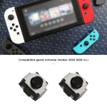 Create idea 6 tk L R nupu mikro l&uuml;liti vasak parem puutetundliku kaitseraua nupu vajutamise mikro l&uuml;liti, &uuml;hildub switch 2ds 3ds Xl juhtkangi kontrolleri varuosadega
