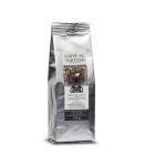 Valnerina Tartufi jahvatatud tr&uuml;hvlikohv, tr&uuml;hvlikohv, araabika ja robusta kohvisegu, tr&uuml;hvlitega maitsestatud, mokale v&otilde;i espressokohvile, eksklusiivne toode, 125 g pakk