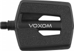 Voxom Unisex Trekking Pe2 pedaalid &ndash; must, &uuml;ks suurus