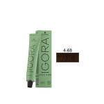 Schwarzkopf Igora Zero Amm 60ml 4-68, 60ml
