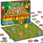 Ravensburger 26949 Pok&eacute;mon Labyrinth perem&auml;ng 2-4 m&auml;ngijale alates 7. eluaastast