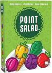 Alderac Entertainment - Point Salad - kaardim&auml;ng - p&otilde;him&auml;ng - 2-6 m&auml;ngijale - alates 8+ aastast - inglise keel
