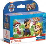 Pusle Clementoni Paw Patrol 40658, 6 tk.