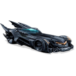 S&otilde;iduk Batman Shadow Guardian Batmobile 6070504