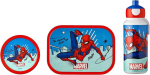 L&otilde;unas&ouml;&ouml;gikomplekt Campus (pu+lb+fb) - Spiderman