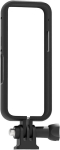 Puluz raamikorpus insta360 x3 action kaamera tarvikutele kaitsev raamikott adapteri kinnituse ja kruviauguga kaamera statiivi adapteri hoidik insta360 one x3 jaoks