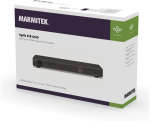 Hdmi splitter 4k - Marmitek Split 418 Uhd - 1 sees / 8 v&auml;ljas - Ultra Hd - 4k - Hdmi splitter - 3840 x 2160 - Hdcp 2.2 - Edid l&uuml;liti - sisseehitatud v&otilde;imendi
