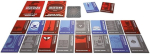 Set Two Rooms and A Boom Edition Blue + Red Edition French Version + 1 Blumie Deaps (2 Rooms & A Boom)