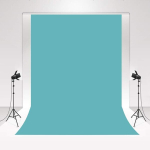 Kate foto taust, beebisinine, 2 x 3 m / 6,5 x 10 jalga, vasts&uuml;ndinute pildistamiseks, tavalised stuudio taustad, pulmafoto seina l&otilde;uend