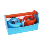 Laste aedniku komplekt t&ouml;&ouml;riistakastiga Technok