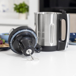 Princess Soup Maker Family Xl 214002 supikeetja, 2 l maht, roostevabast terasest korpus, 6 programmi