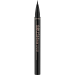 Catrice, Brush Ink Tattoo Liner Waterproof 010 Black Waterproof, must, 1 ml