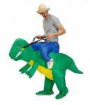 T&auml;ispuhutav dinosauruse maskeeringu kost&uuml;&uuml;m