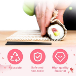 Fihodone sushi komplekt ise valmistamiseks 2 bambusest sushi-mati, 2 paari pulkade, 1 Jaapani noa, 1 sushi taldriku, 1 riisilusikaga, komplekt ise valmistamiseks, sobib suurep&auml;raselt algajatele