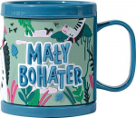 Beebitopsi "Be Happy Little Hero", sinine, 300 ml