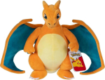 Pok&eacute;mon Pkw3723-30 cm pl&uuml;&uuml;s - Glurak ametlik pl&uuml;&uuml;s