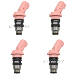 4tk k&uuml;tusepihusti 16600-41B00 16600-73C00 Nissan sunshine B14 GA16 autotarvikute jaoks