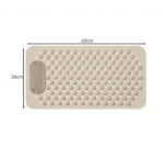 Libisemisvastane vannitoamatt SafeStep