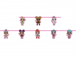 Vanik "LOL Surprise" (2,3 m)