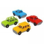 Mudelikomplekt Technok Toys 9895, 4 tk.