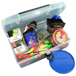 Kalastusseade Fluxar FS-1022, 169 accs