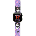 Hello Kitty Kuromi digitaalne LED-kell