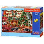 Pusle Castorland Cozy Kamin, 260 tk