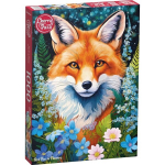 Pusle CherryPazzi Red Fox, 1000 tk