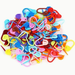 Plastmassist tihvtid 22 mm, 100 tk.