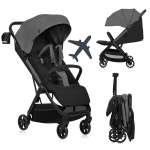 Sportik&auml;ru Lionelo Julie Air, Stone Grey