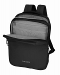 Travelite Urban veekindel seljakott, must
