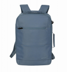 Travelite Workflow L Blue Urban seljakott