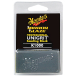 Lihvimispadi Meguiar's Mirror Glaze Professional Unigrit Sanding Bloc K1000