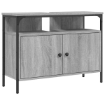 valamukapp, hall Sonoma tamm, 80 x 30 x 60 cm, tehispuit CFE6347548