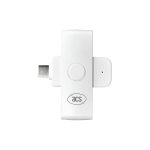 ID lugeja ACR39U-NF USB-Cvalge