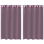 r&otilde;ngastihendiga kardinad 2 tk Lilla 140x175 cm CFE4640944