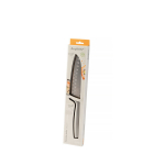 BergHOFF 17.5cm santoku peilis - Legacy serija, nerūdijantis plienas su vientisa rankena ir subalansuotu laikymu