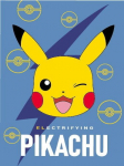 Laste pleed Pokemon Pikachu 150X200 cm