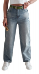Naiste sinised teksad Widelegs UY2472-63316-XL