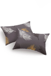 Eponj padjap&uuml;&uuml;rid Olivia Gold/Grey, 2 tk.